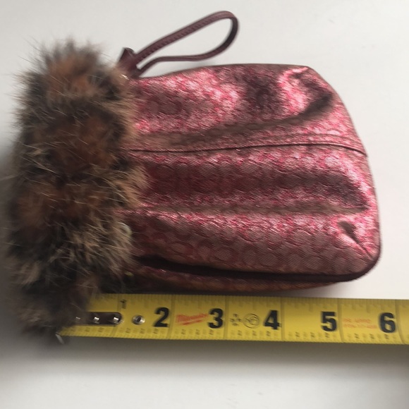 Coach Wristlet - Picture 9 of 10